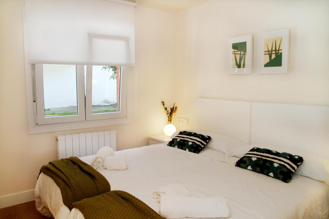Talaberri Apartment แบร์เมโอ ภายนอก รูปภาพ