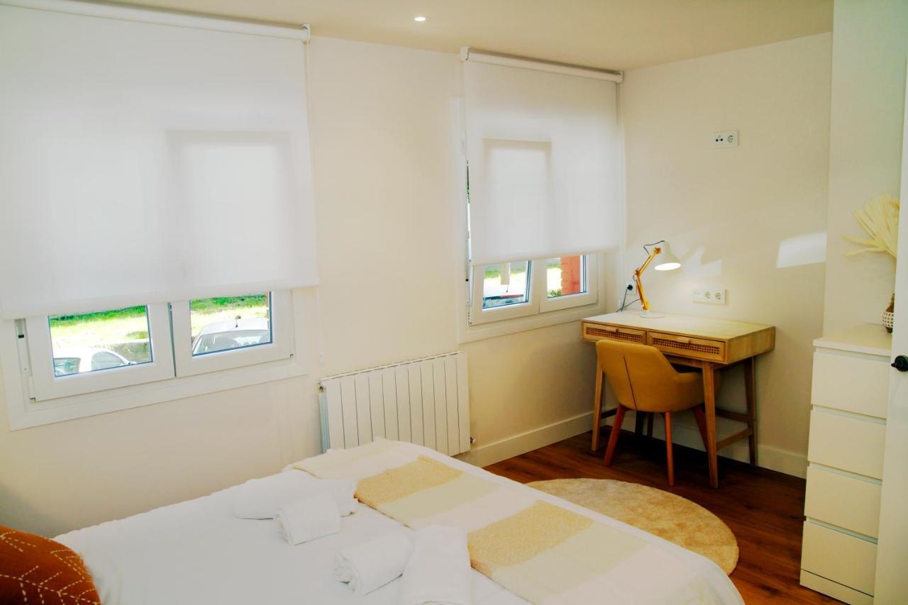 Talaberri Apartment แบร์เมโอ ภายนอก รูปภาพ