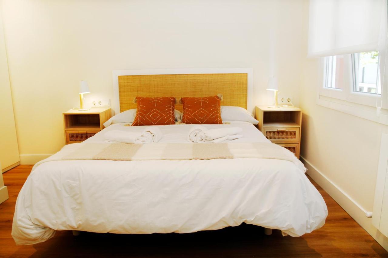 Talaberri Apartment แบร์เมโอ ภายนอก รูปภาพ