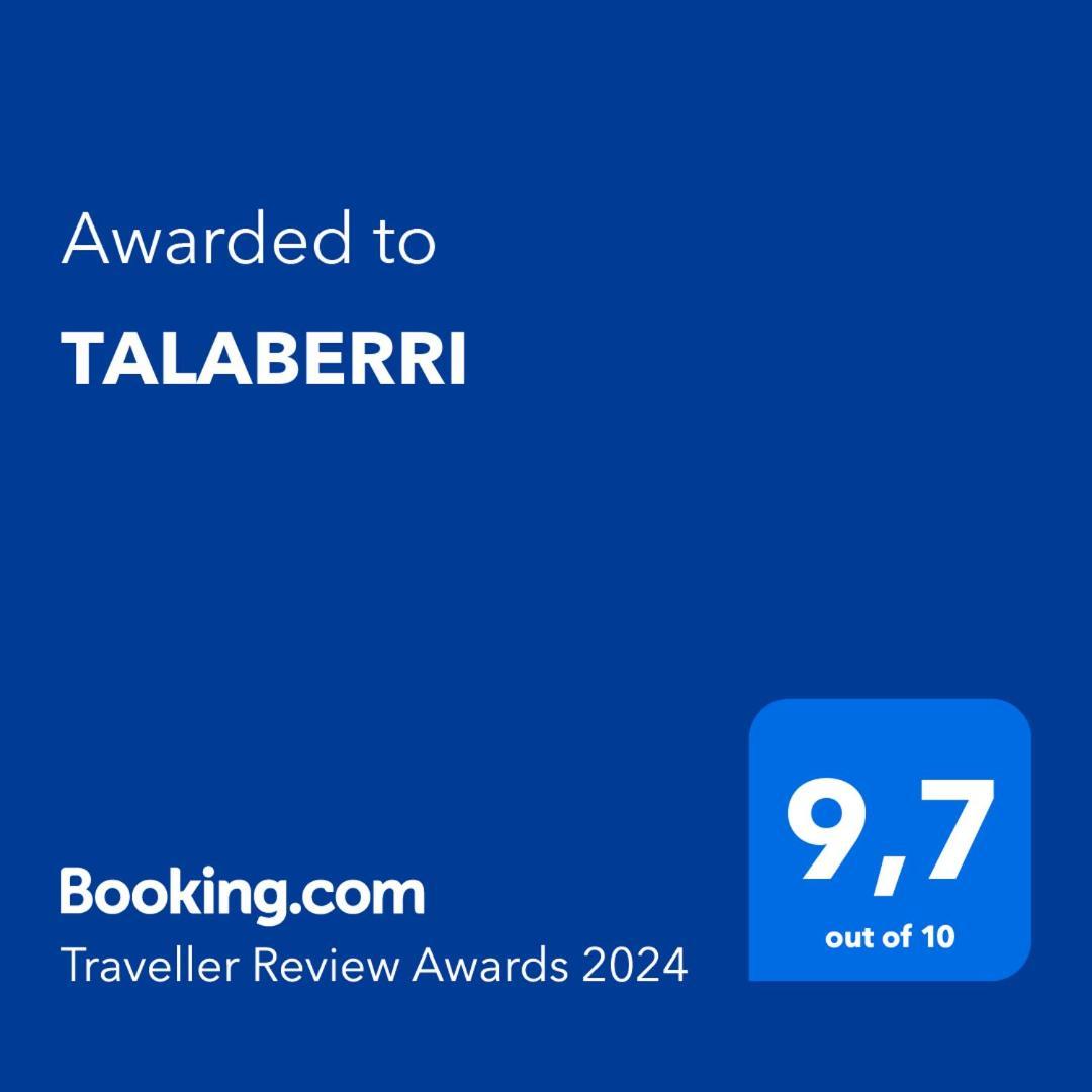 Talaberri Apartment แบร์เมโอ ภายนอก รูปภาพ