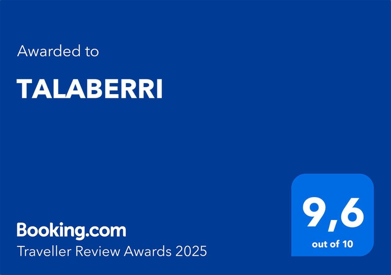 Talaberri Apartment แบร์เมโอ ภายนอก รูปภาพ